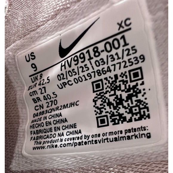 Nike Air Zoom GT Cut 3 Turbo Men\'s Size 9 HV9918 001 New main image 13